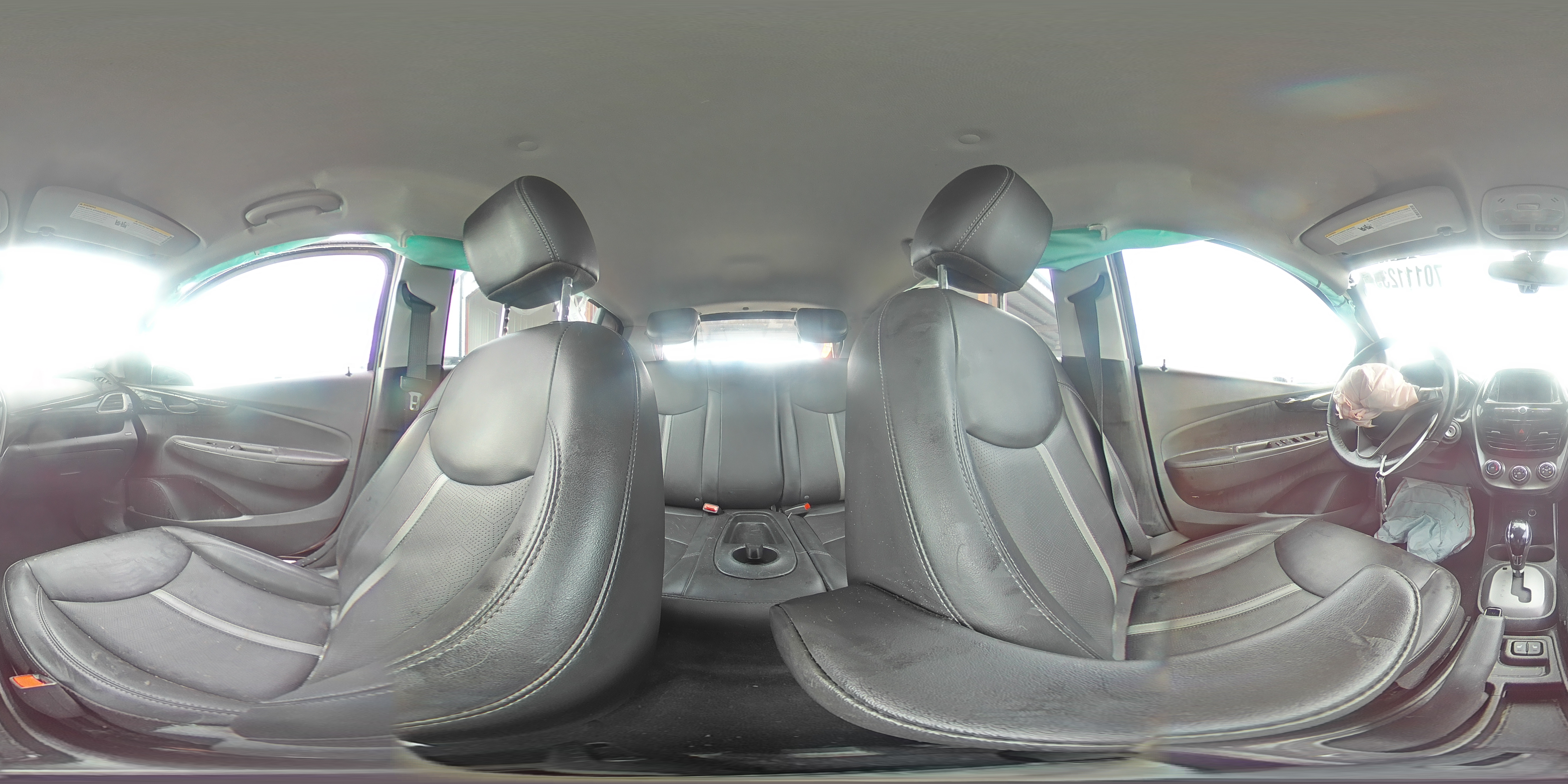 2021 Chevrolet Spark Activ VIN: KL8CH6SA4MC708988 Lot: 70111235