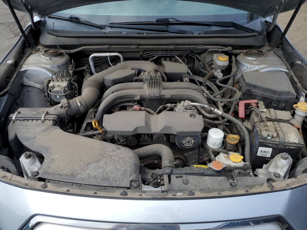 2017 Subaru Legacy 2.5I Limited VIN: 4S3BNAK60H3032068 Lot: 70528675