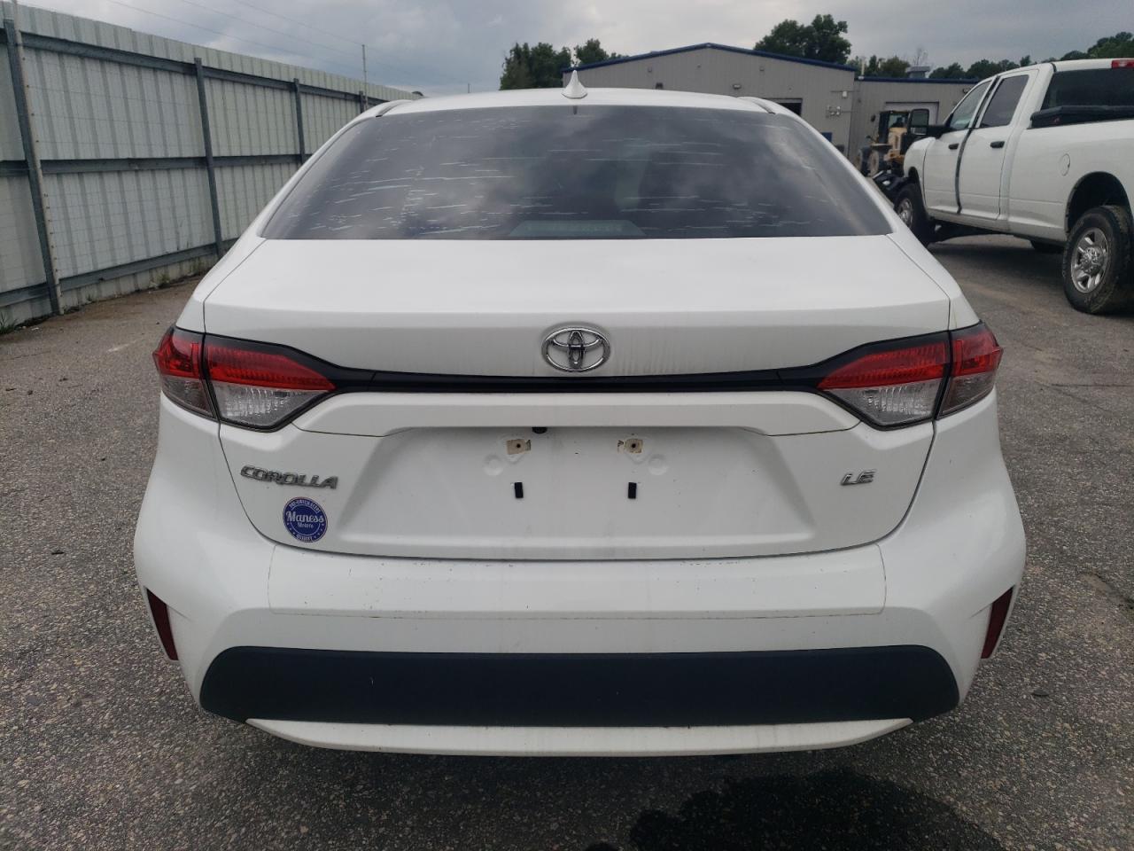 2021 Toyota Corolla Le VIN: 5YFEPMAE0MP155033 Lot: 68016745