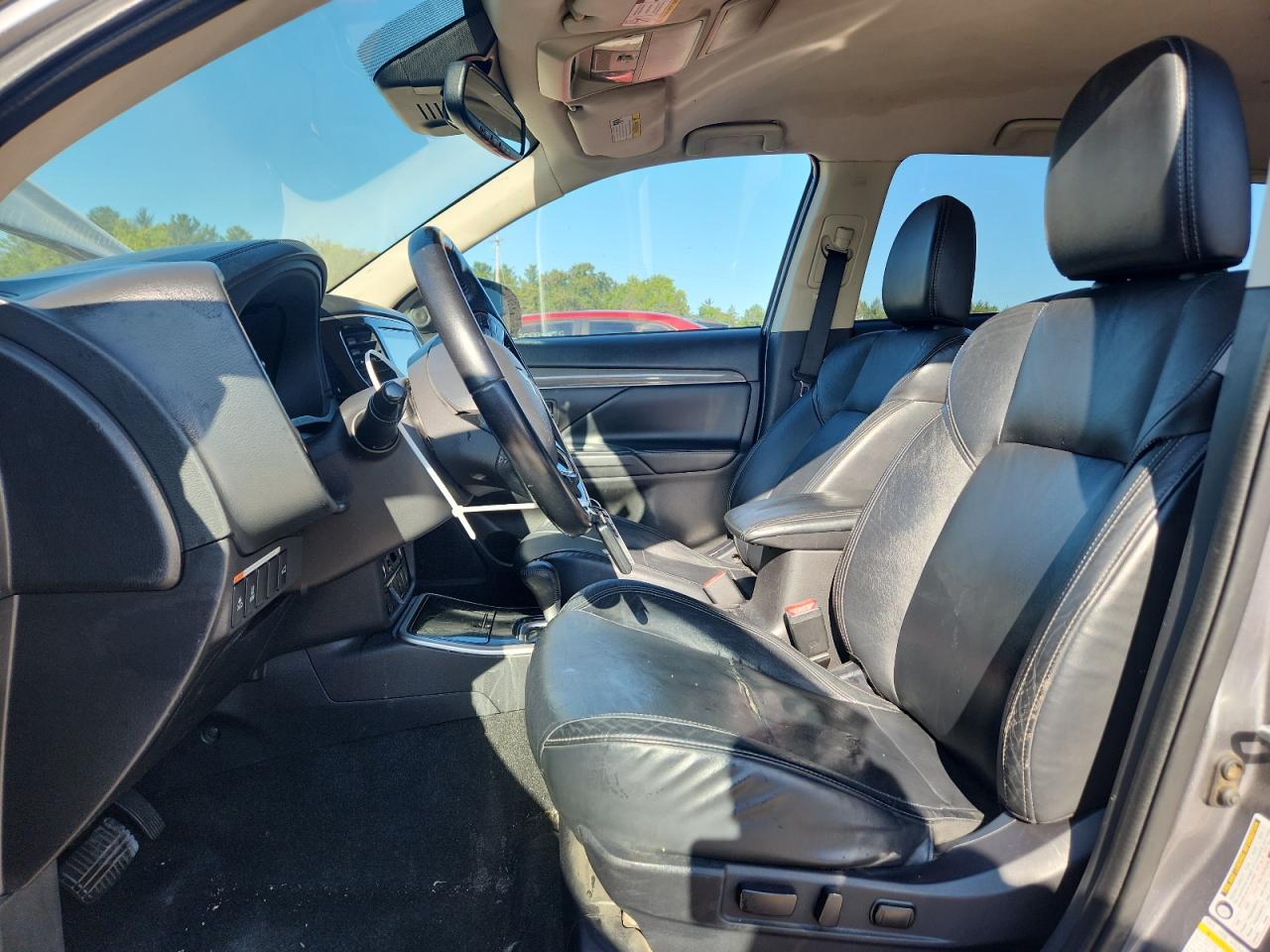 2020 Mitsubishi Outlander Se VIN: JA4AD3A38LZ019988 Lot: 65276235