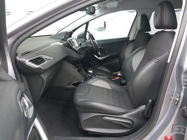 2017 PEUGEOT 2008 ALLUR