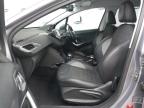 2017 PEUGEOT 2008 ALLUR for sale at Copart BELFAST