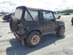1987 SUZUKI SAMURAI    for sale at Copart SC - SPARTANBURG