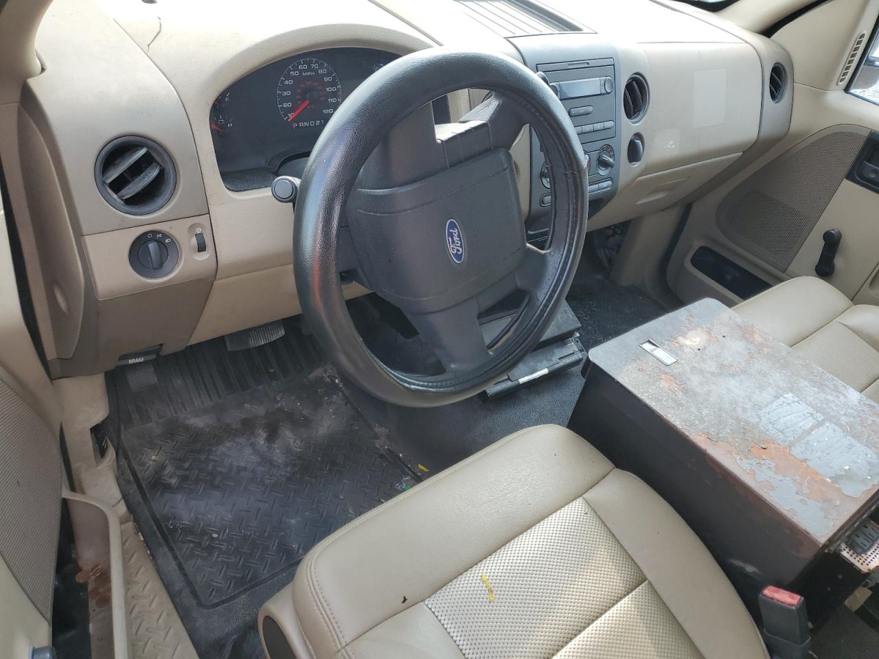 2008 Ford F150 VIN: 1FTRF12258KD93391 Lot: 51749245