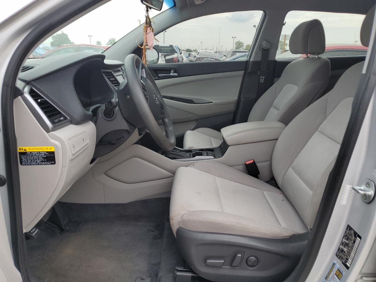 2016 Hyundai Tucson Limited VIN: KM8J3CA40GU135184 Lot: 68745185