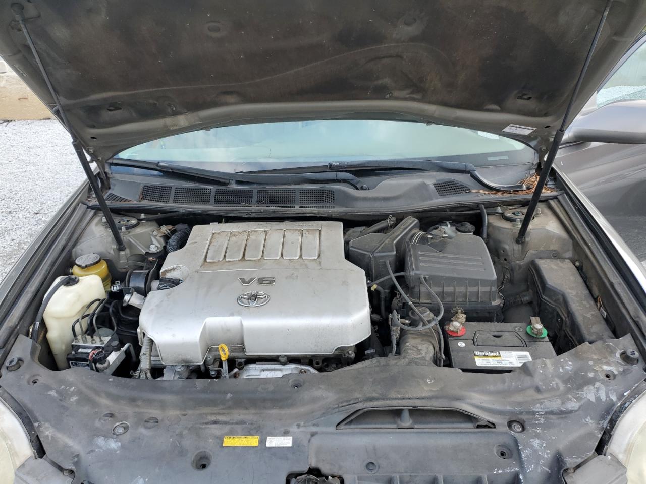 2006 Toyota Avalon Xl VIN: 4T1BK36B96U105629 Lot: 69541945