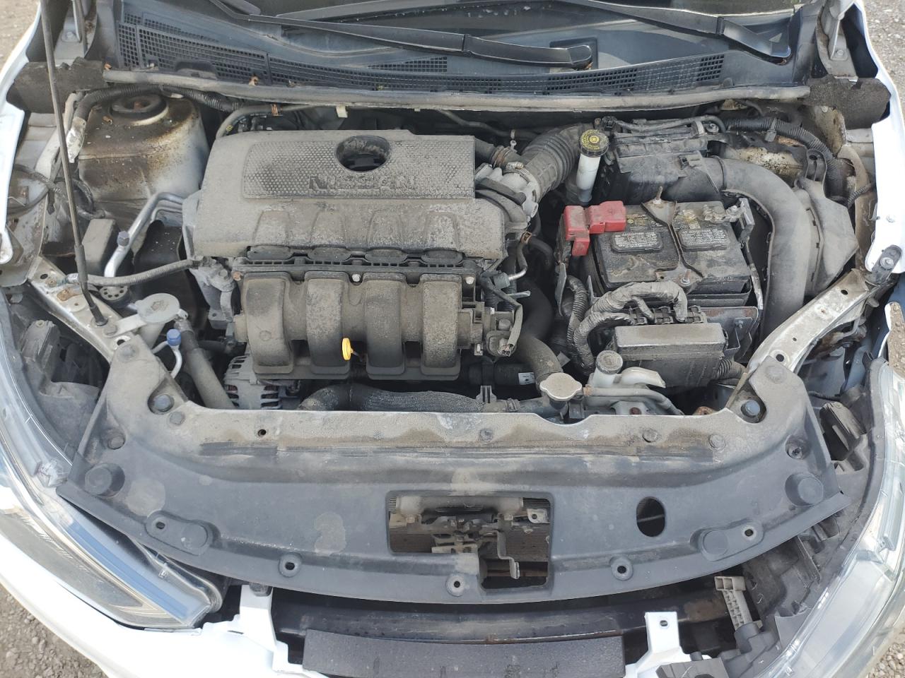 2017 Nissan Sentra S VIN: 3N1AB7AP4HY407469 Lot: 70052895