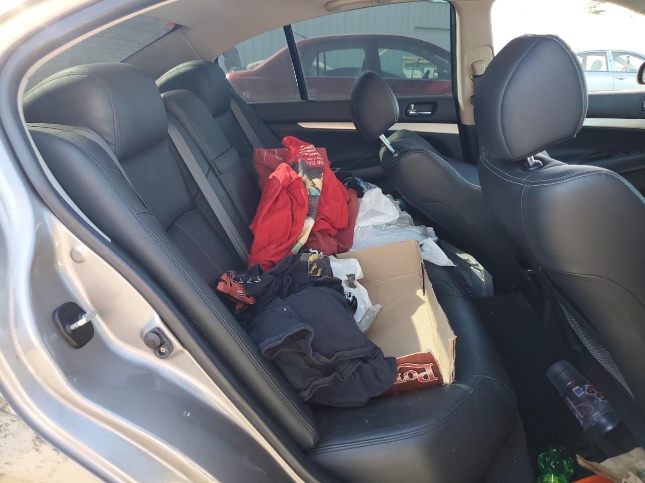 2008 Infiniti G35 VIN: JNKBV61E28M227748 Lot: 69516685