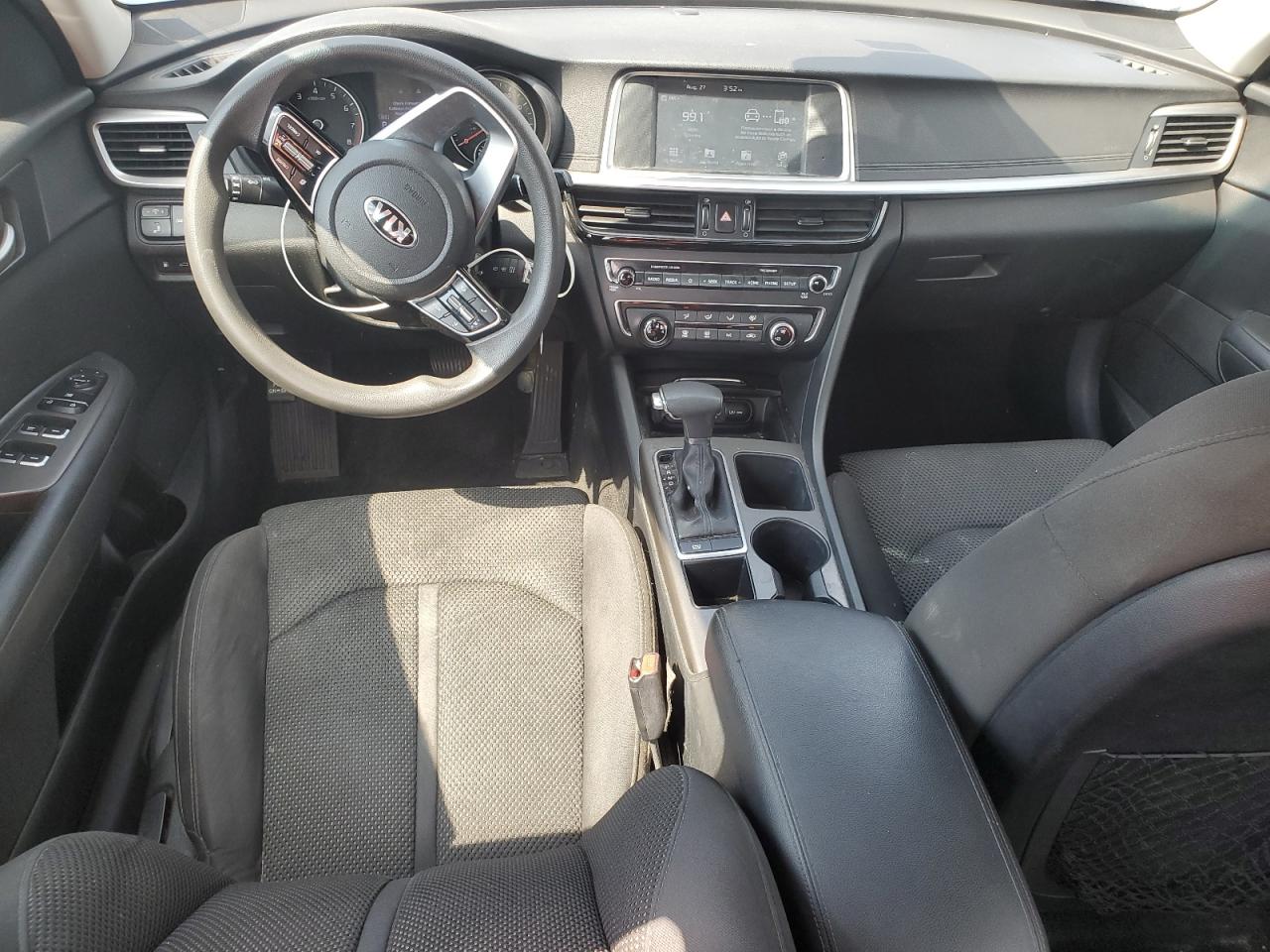 2020 Kia Optima Lx VIN: 5XXGT4L38LG403388 Lot: 70447415