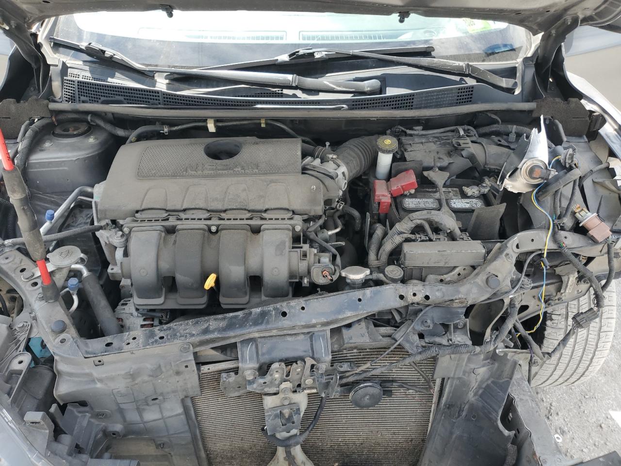 2017 Nissan Sentra S VIN: 3N1AB7AP4HY259422 Lot: 70873445