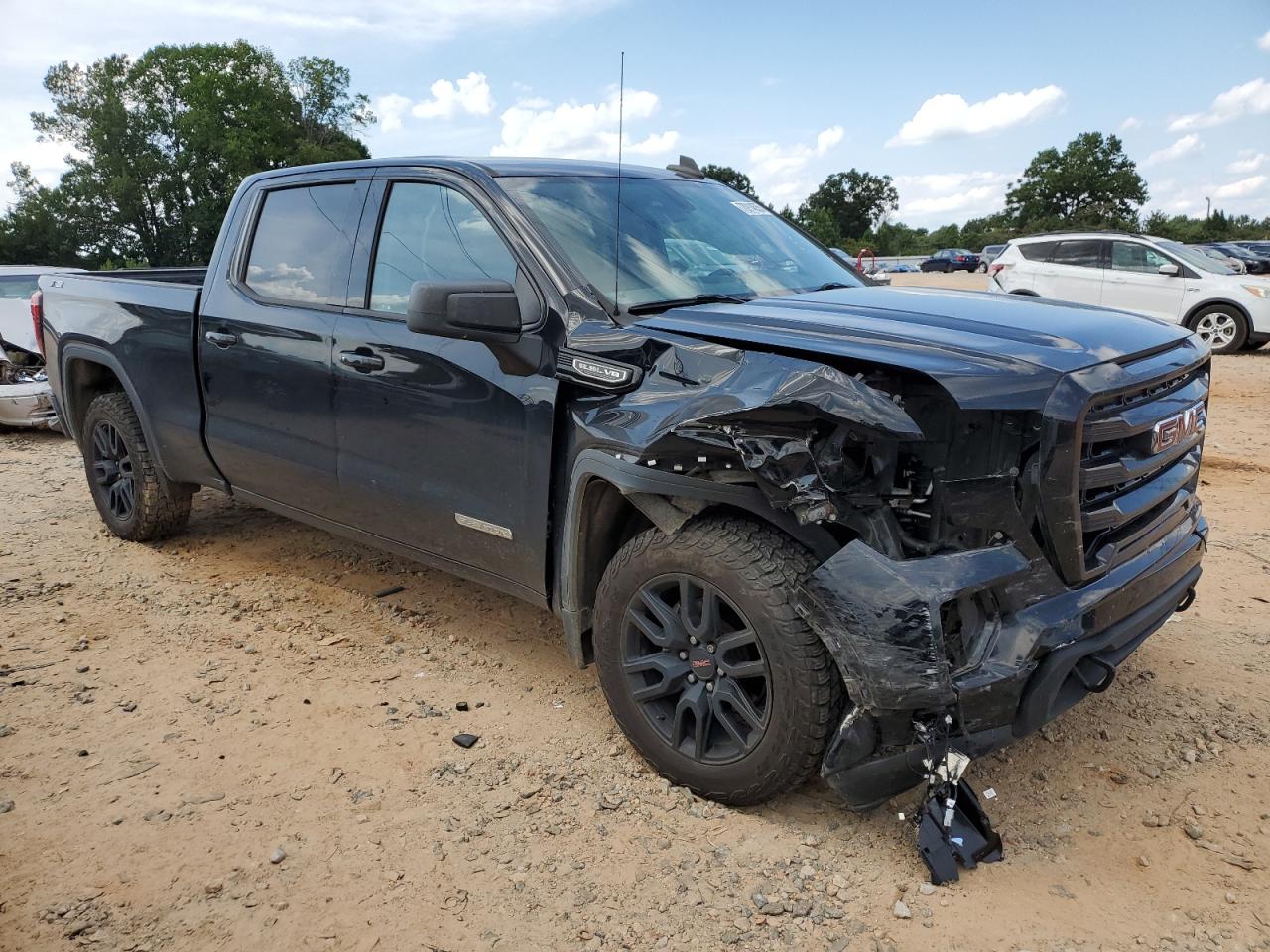 2020 GMC Sierra K1500 Elevation VIN: 3GTU9CED8LG171826 Lot: 70914635