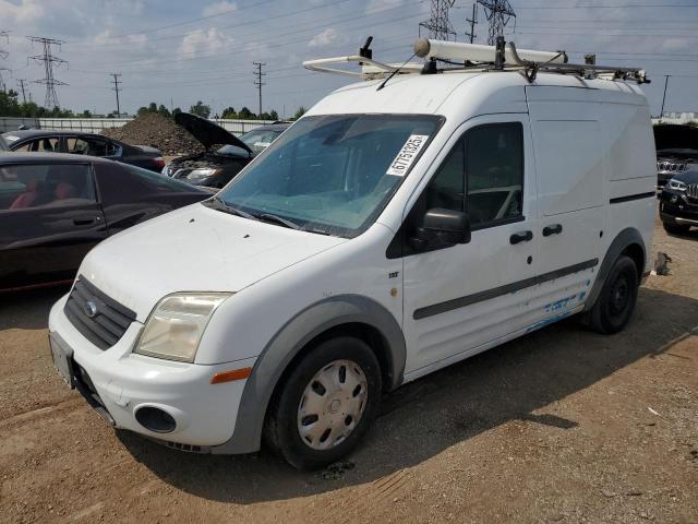 Vans FORD TRANSIT 2013 Biały