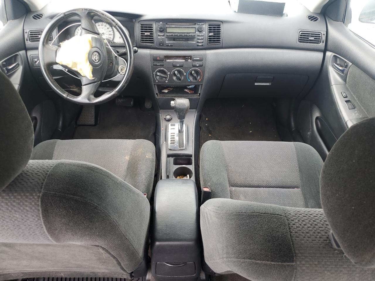 2003 Toyota Corolla Ce VIN: 1NXBR32E83Z083422 Lot: 69737535