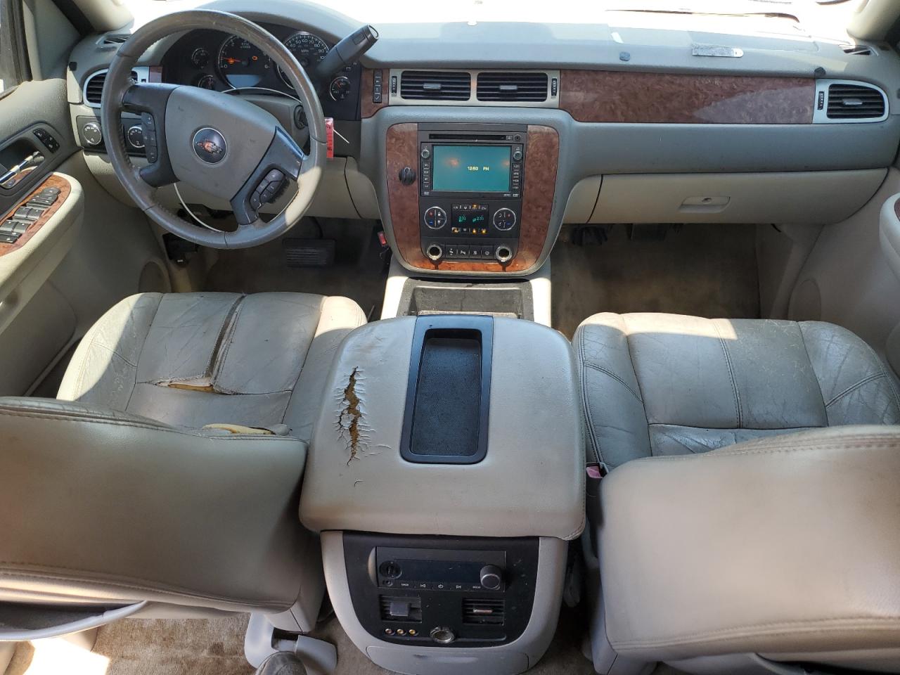 2007 Chevrolet Avalanche K1500 VIN: 3GNEK12357G109595 Lot: 67169105