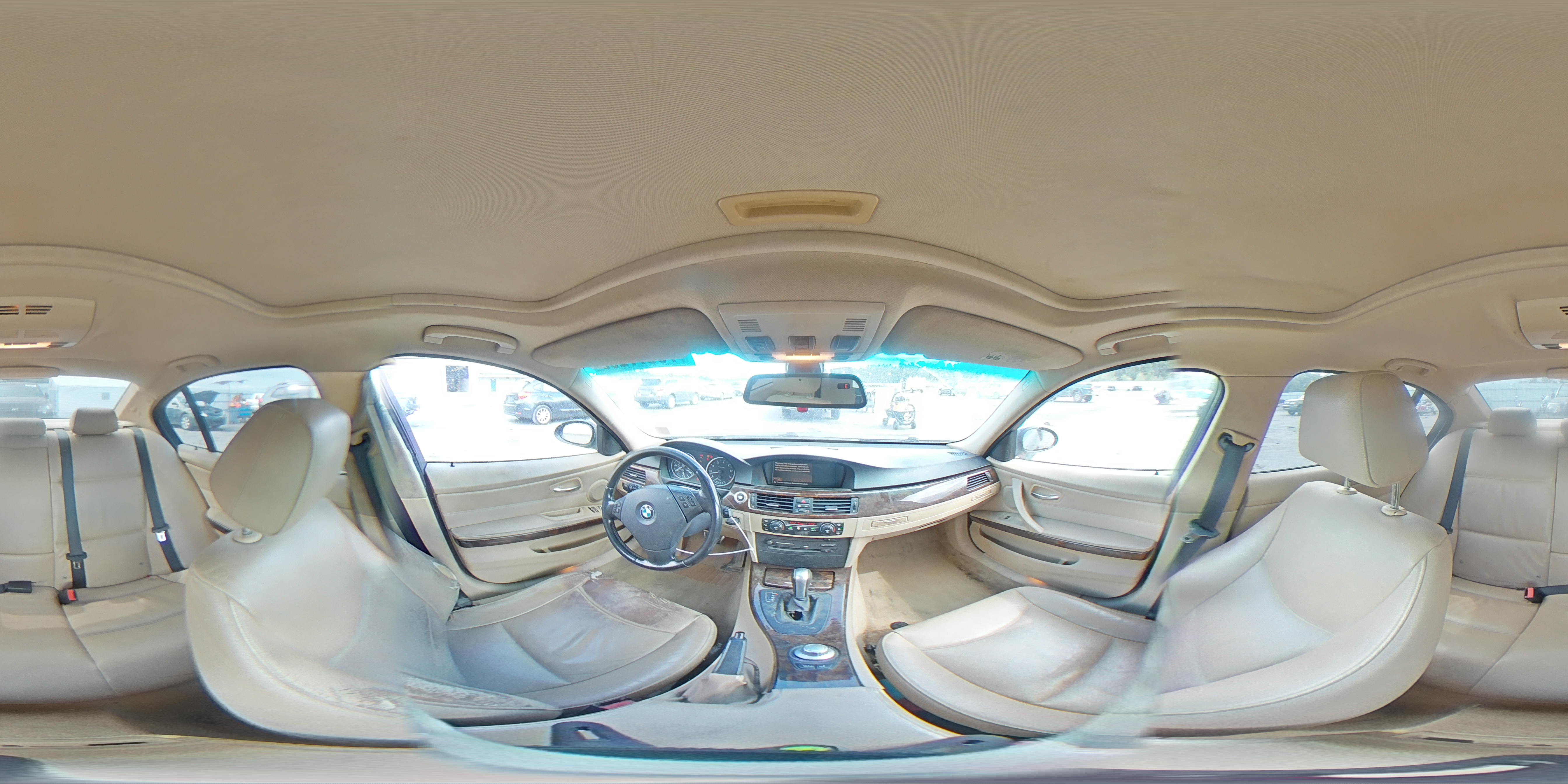 2006 BMW 325 I VIN: WBAVB13546PT15488 Lot: 70577235