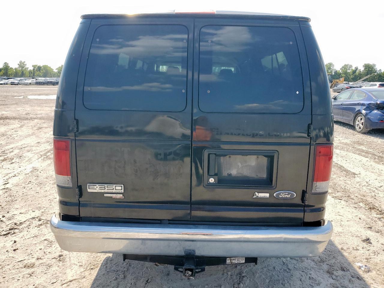 2012 Ford Econoline E350 Super Duty Wagon VIN: 1FBSS3BL2CDA20800 Lot: 70265805