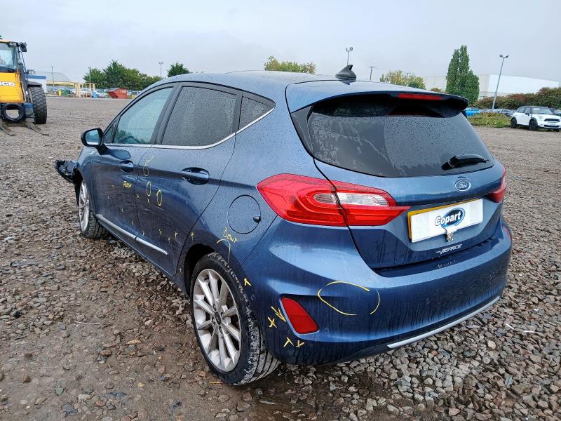 2020 FORD FIESTA 1.0 ECOBOOST 125 VIGNALE EDITION 5DR