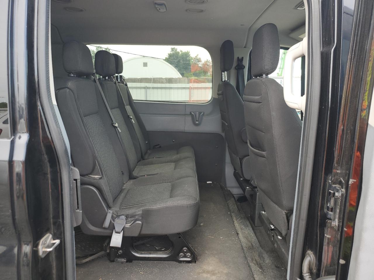 2017 Ford Transit T-150 VIN: 1FMZK1ZG4HKA50290 Lot: 67309835