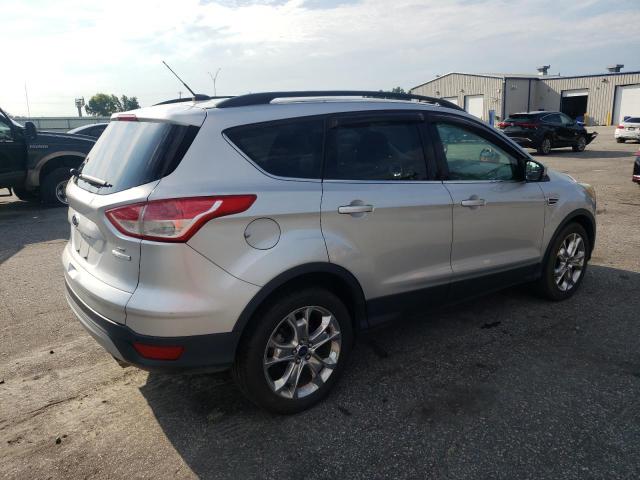Паркетники FORD ESCAPE 2016 Серебристый