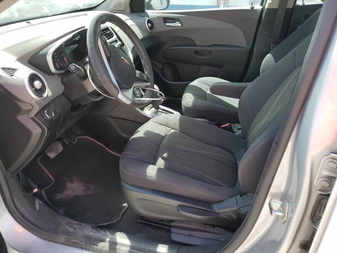 2017 Chevrolet Sonic Lt VIN: 1G1JD5SG2H4128897 Lot: 65319265