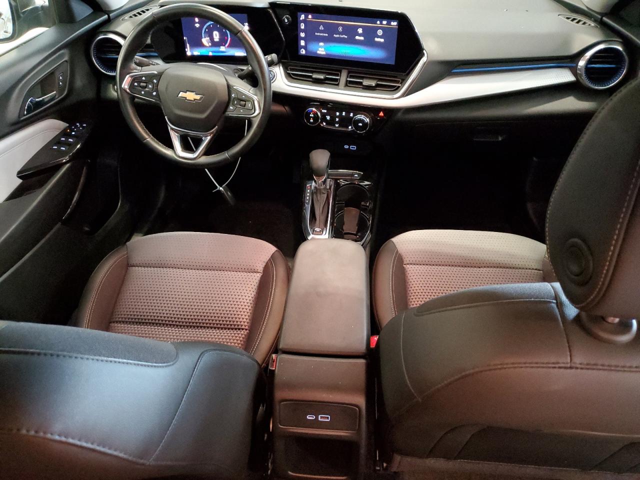 2024 Chevrolet Trax 1Lt VIN: KL77LHE22RC060336 Lot: 70522835