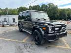 2013 MERCEDES-BENZ G 63 AMG   for sale at Copart MA - NORTH BOSTON