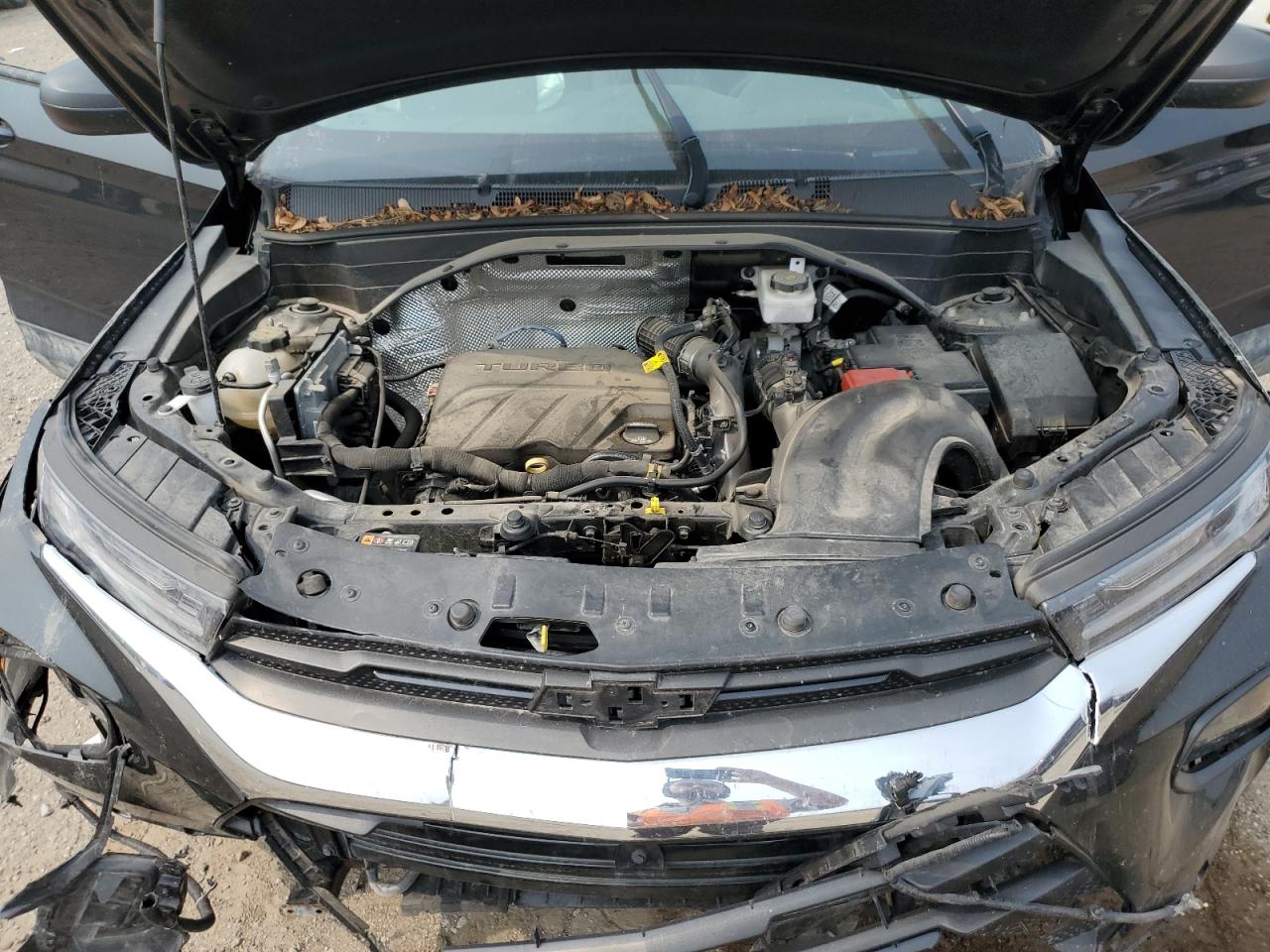 2021 Chevrolet Trailblazer Ls VIN: KL79MMS22MB181613 Lot: 67190045