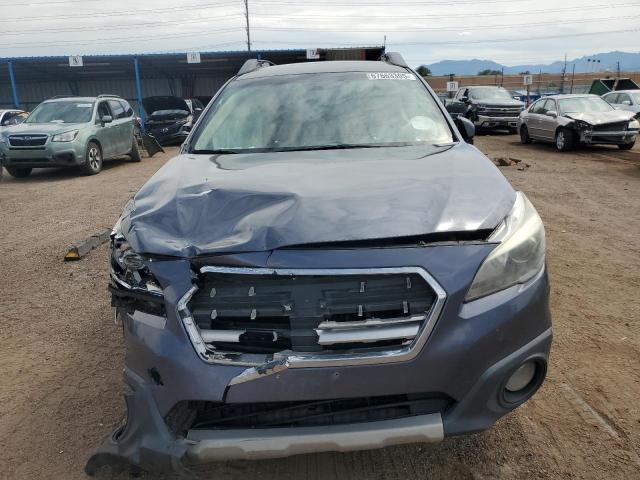  SUBARU OUTBACK 2016 Синий