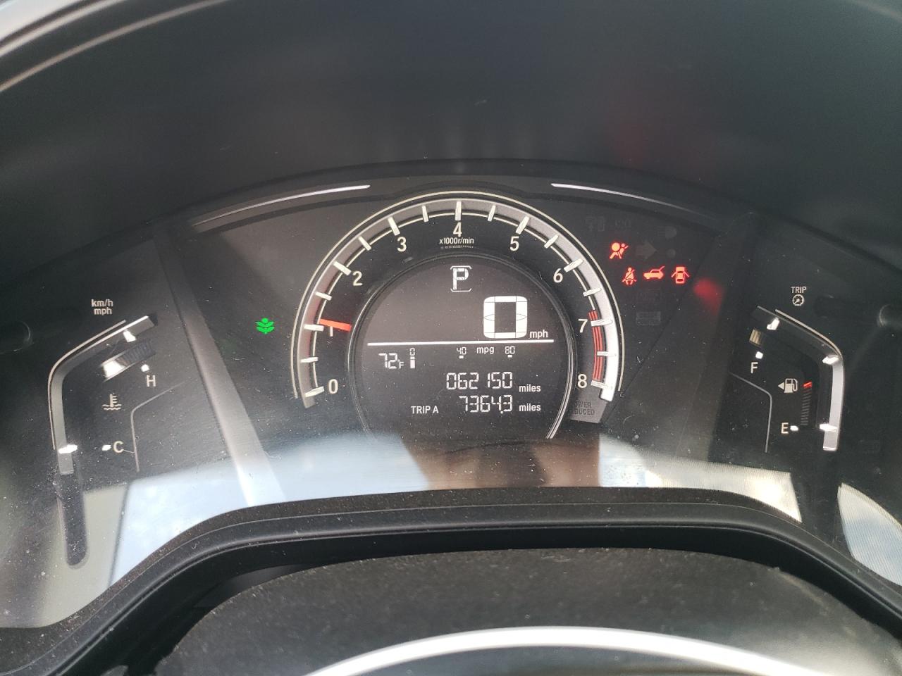 2019 Honda Cr-V Lx VIN: 2HKRW6H39KH233761 Lot: 70636085