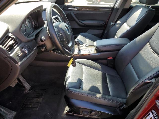 2011 BMW X3 XDRIVE35I  