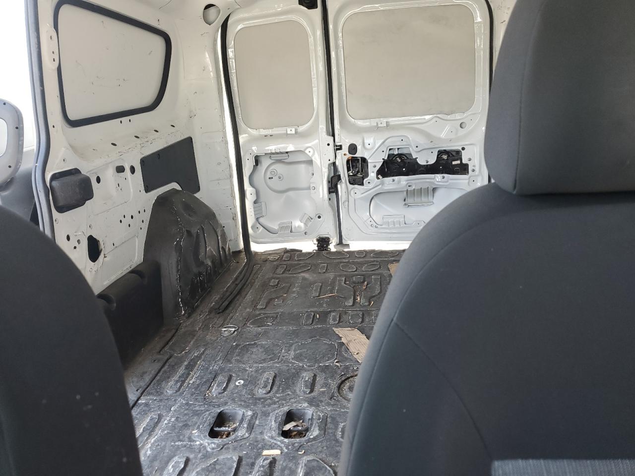 2022 Ram Promaster City VIN: ZFBHRFAB1N6W62687 Lot: 70131145