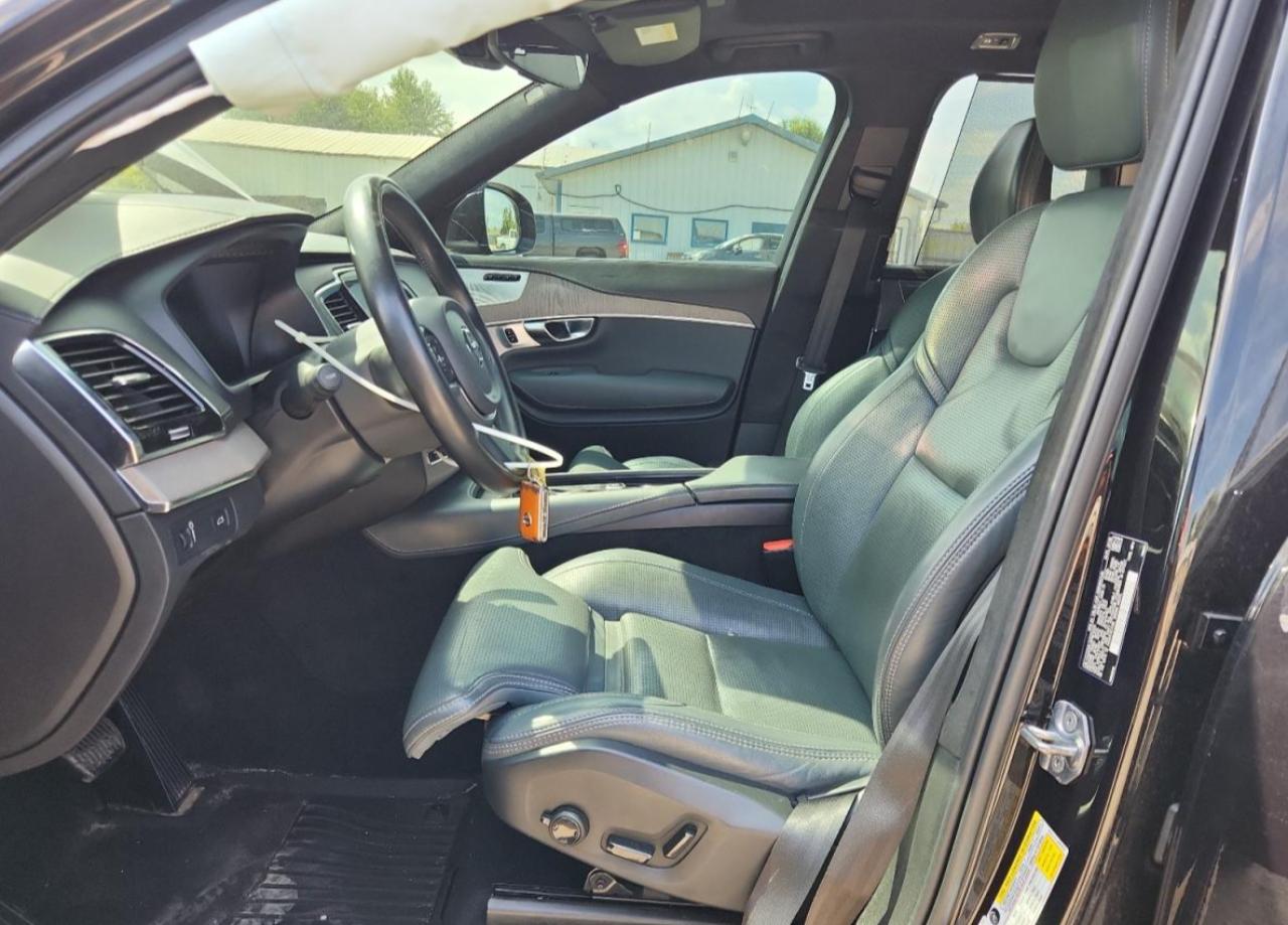 2021 Volvo Xc90 T6 Inscription VIN: YV4A22PL4M1674420 Lot: 71110465