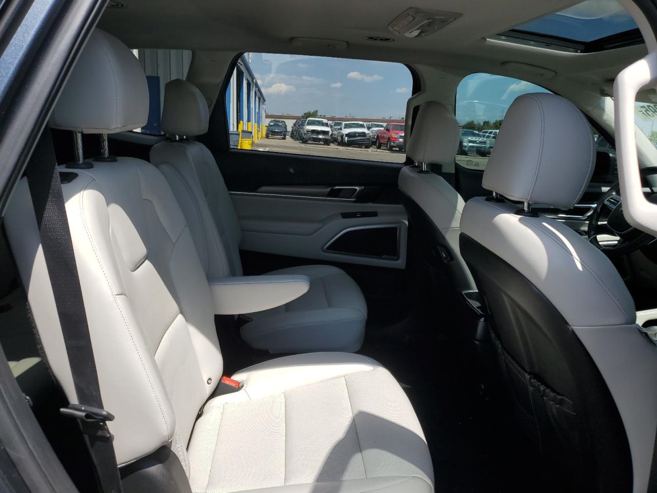 2021 Kia Telluride S VIN: 5XYP6DHC0MG157904 Lot: 70661095