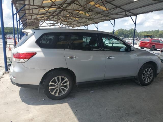  NISSAN PATHFINDER 2014 Srebrny