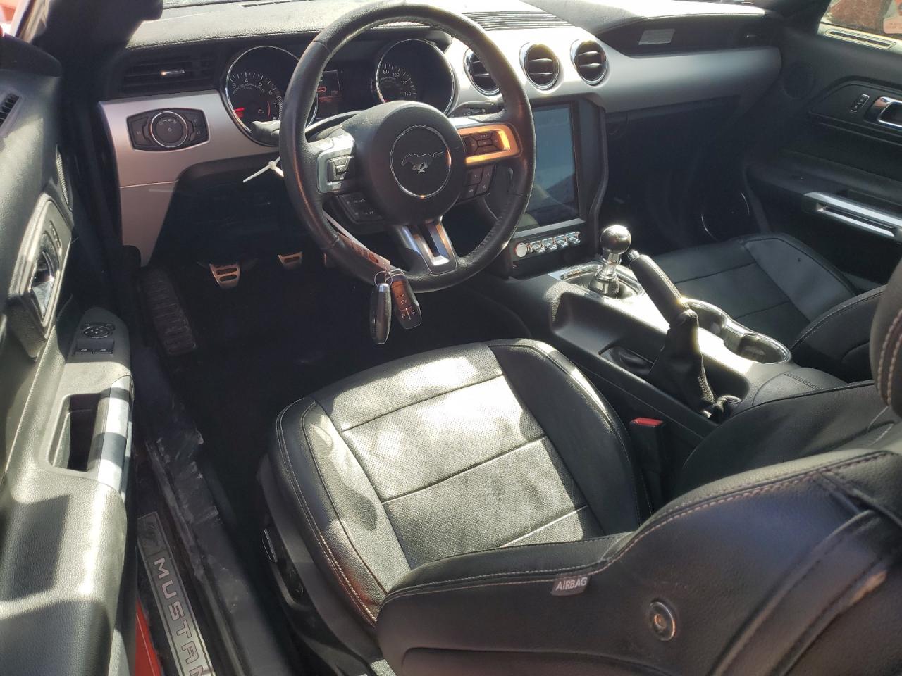 2015 Ford Mustang Gt VIN: 1FA6P8CF5F5310148 Lot: 70589655