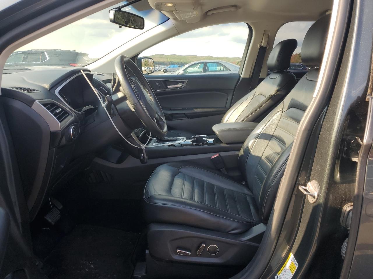 2015 Ford Edge Sel VIN: 2FMTK4J83FBB88034 Lot: 68945155