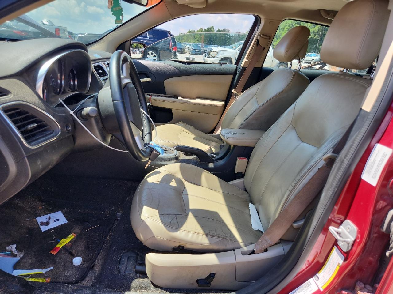 2013 Chrysler 200 Limited VIN: 1C3CCBCG9DN684746 Lot: 66910125