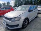 2011 VOLKSWAGEN POLO S for sale at Copart BELFAST