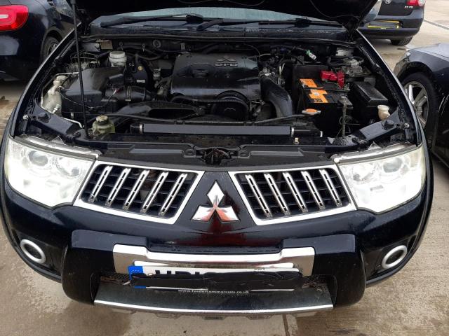 2010 MITSUBISHI L200 BARB