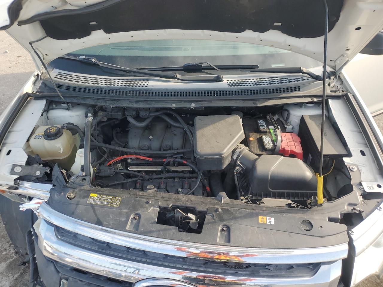 2013 Ford Edge Se VIN: 2FMDK3GC6DBB56556 Lot: 70761315