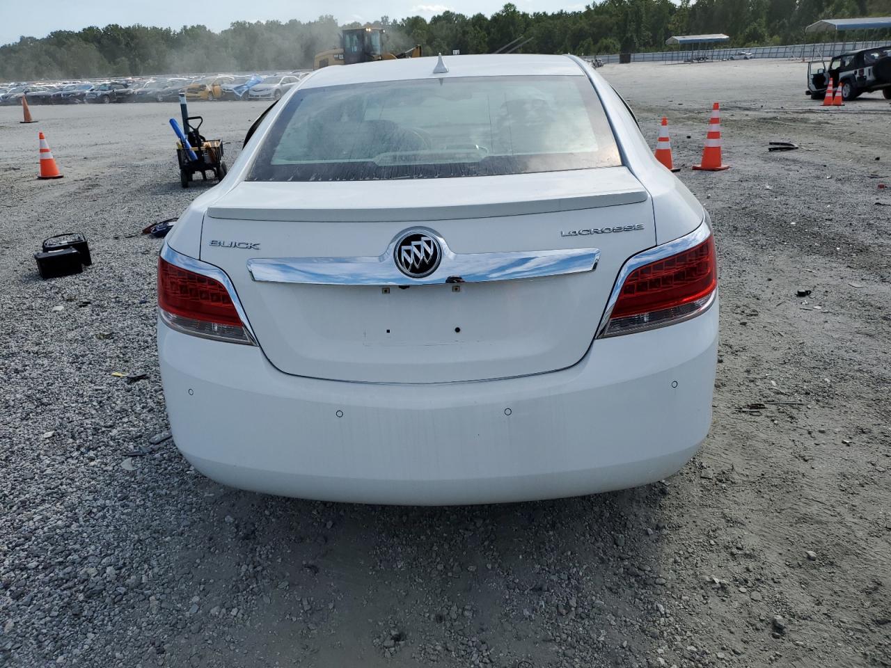 2012 Buick Lacrosse Premium VIN: 1G4GD5ER2CF325012 Lot: 70355715