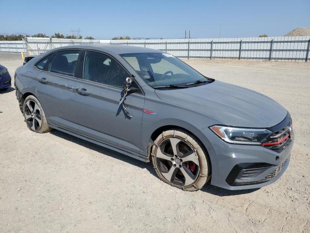  VOLKSWAGEN JETTA 2021 Серый