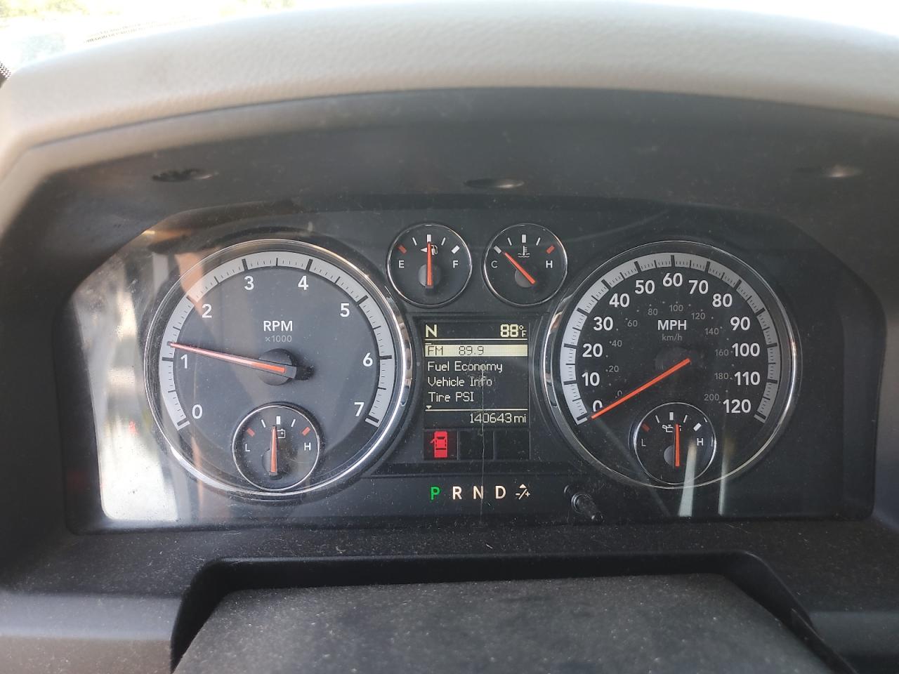 2010 Dodge Ram 1500 VIN: 1D7RV1GT5AS243720 Lot: 68534835