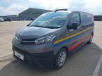 2021 TOYOTA PROACE ICO for sale at Copart NEWBURY