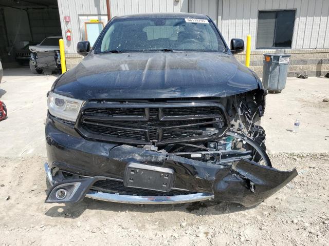  DODGE DURANGO 2018 Черный
