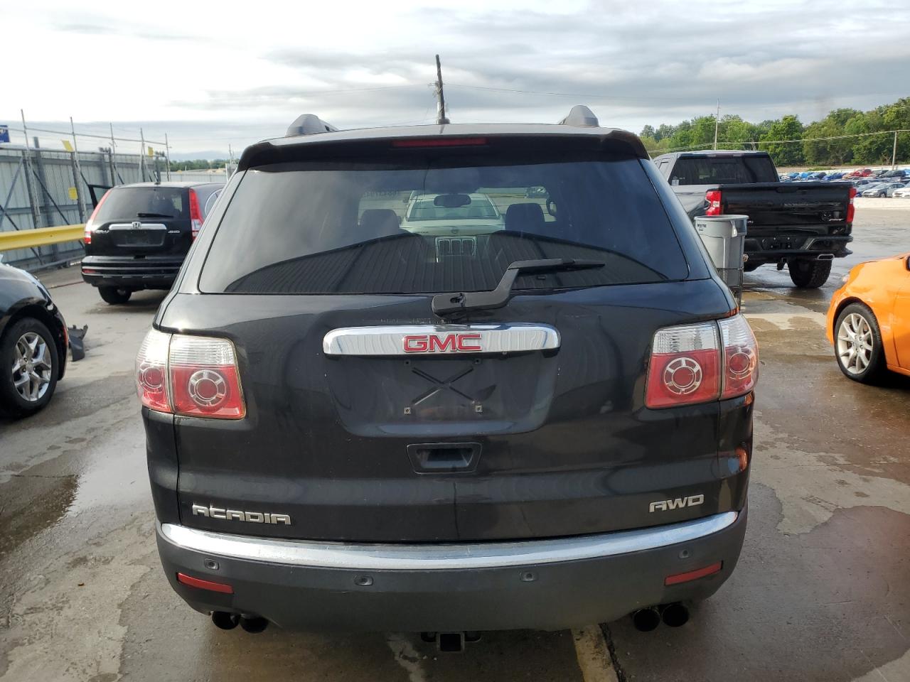 2011 GMC Acadia Slt-1 VIN: 1GKKVRED8BJ395282 Lot: 68437945