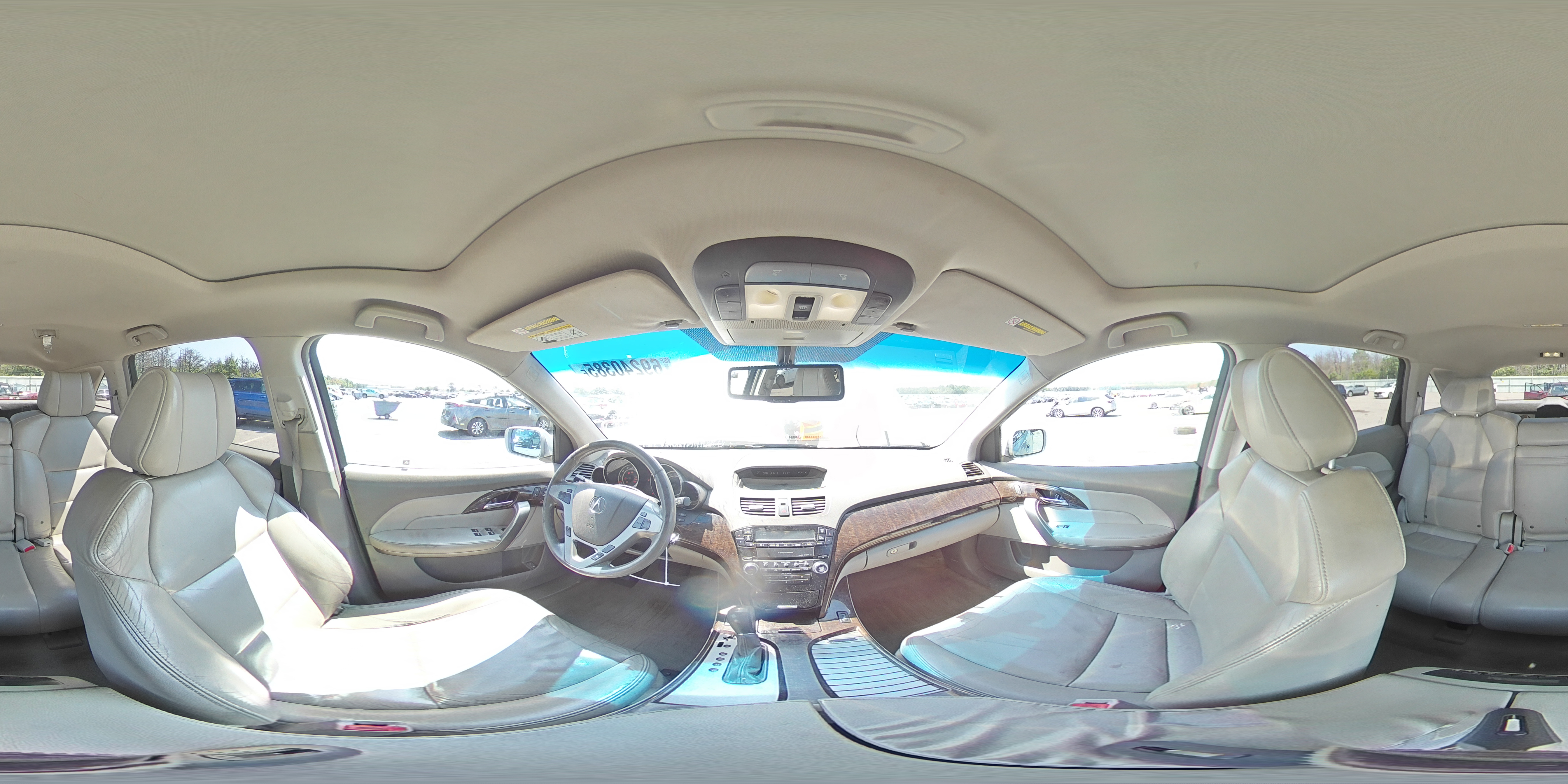 2011 Acura Mdx VIN: 2HNYD2H23BH501045 Lot: 69240385