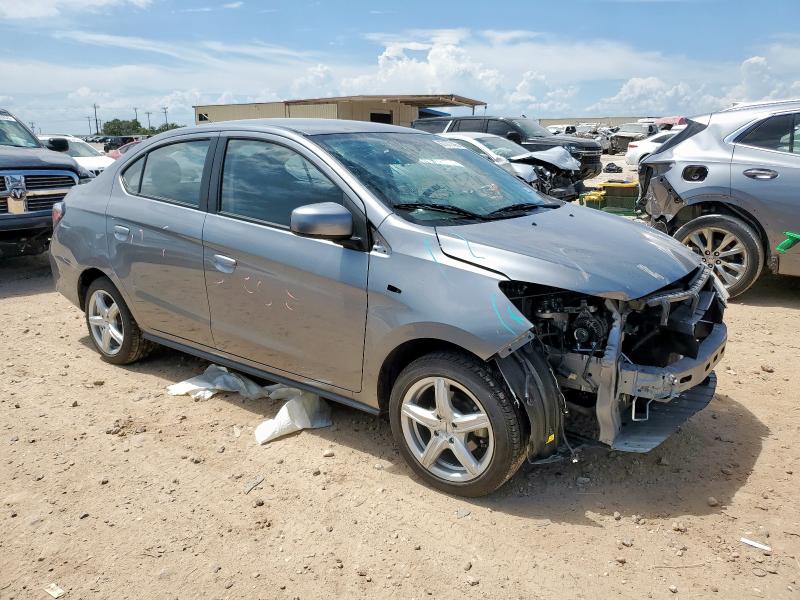  MITSUBISHI MIRAGE 2023 Gray
