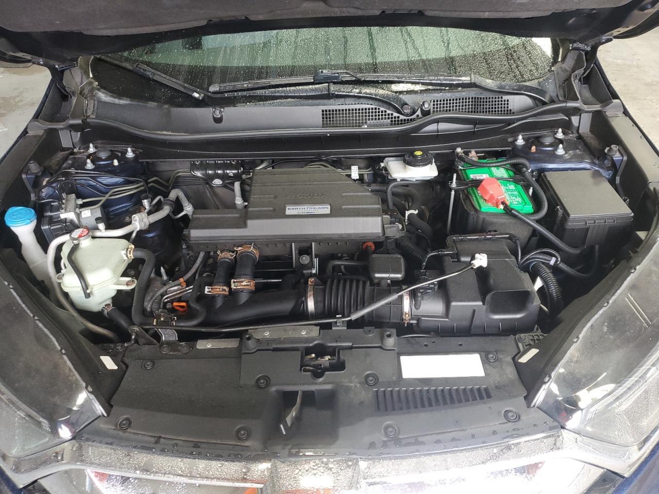 2019 Honda Cr-V Exl VIN: 7FARW2H8XKE034998 Lot: 68020785