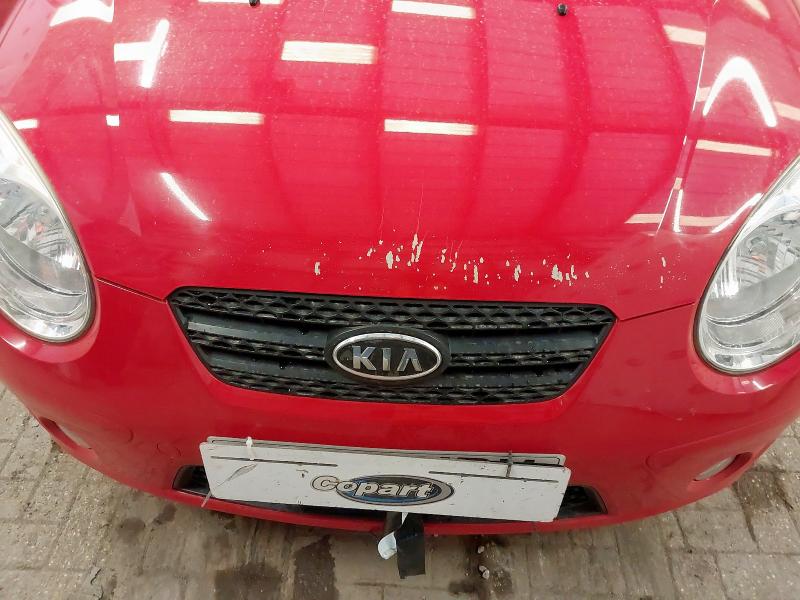 2010 KIA PICANTO 2